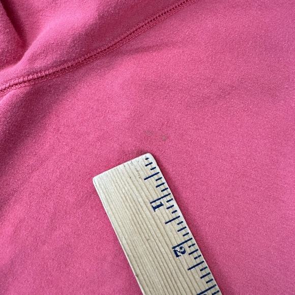 Eddie Bauer 1/4 zip Active Top Sweatshirt Pink Women's Size Small‎ - Picture 6 of 13